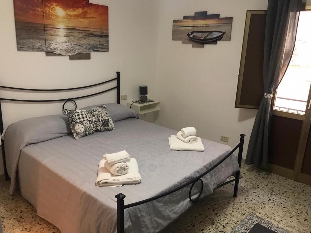 Affittacamere Le Isole Trapani Dış mekan fotoğraf