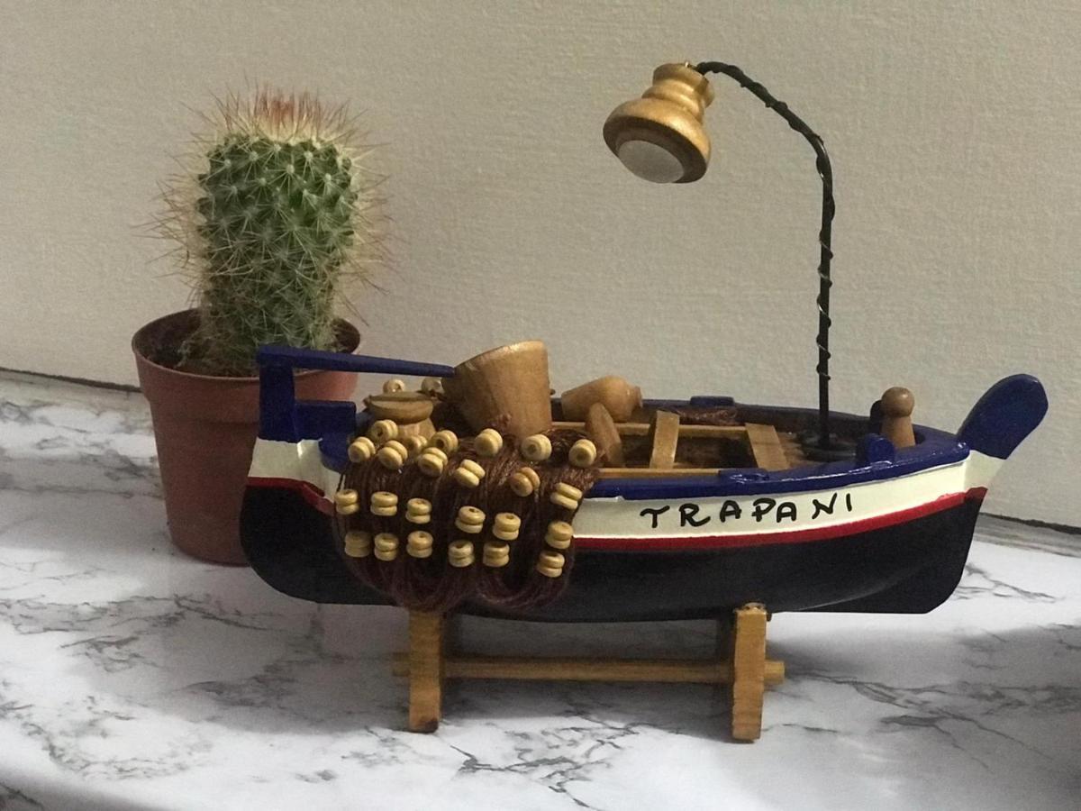 Affittacamere Le Isole Trapani Dış mekan fotoğraf